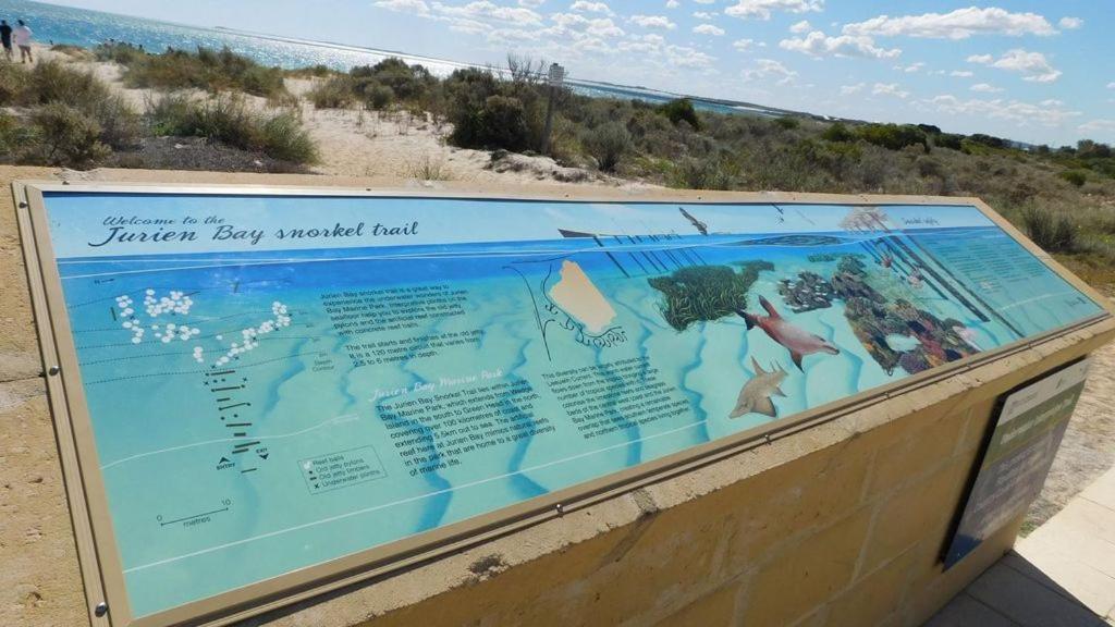 Cottage 55 - Topspot Cottages Jurien Bay Luaran gambar